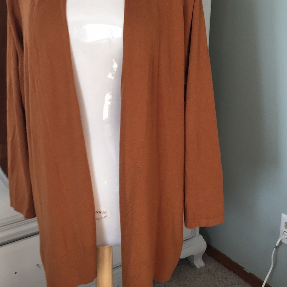 Women’s size XL Susan Grave Cardigan Sweater,